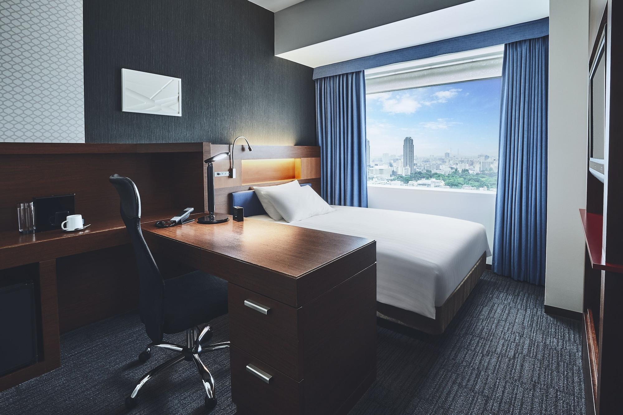Lotte City Hotel Kinshicho Präfektur Tokio Exterior foto
