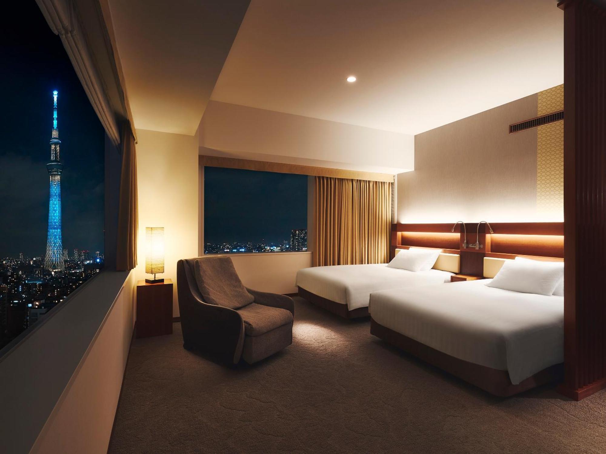Lotte City Hotel Kinshicho Präfektur Tokio Exterior foto