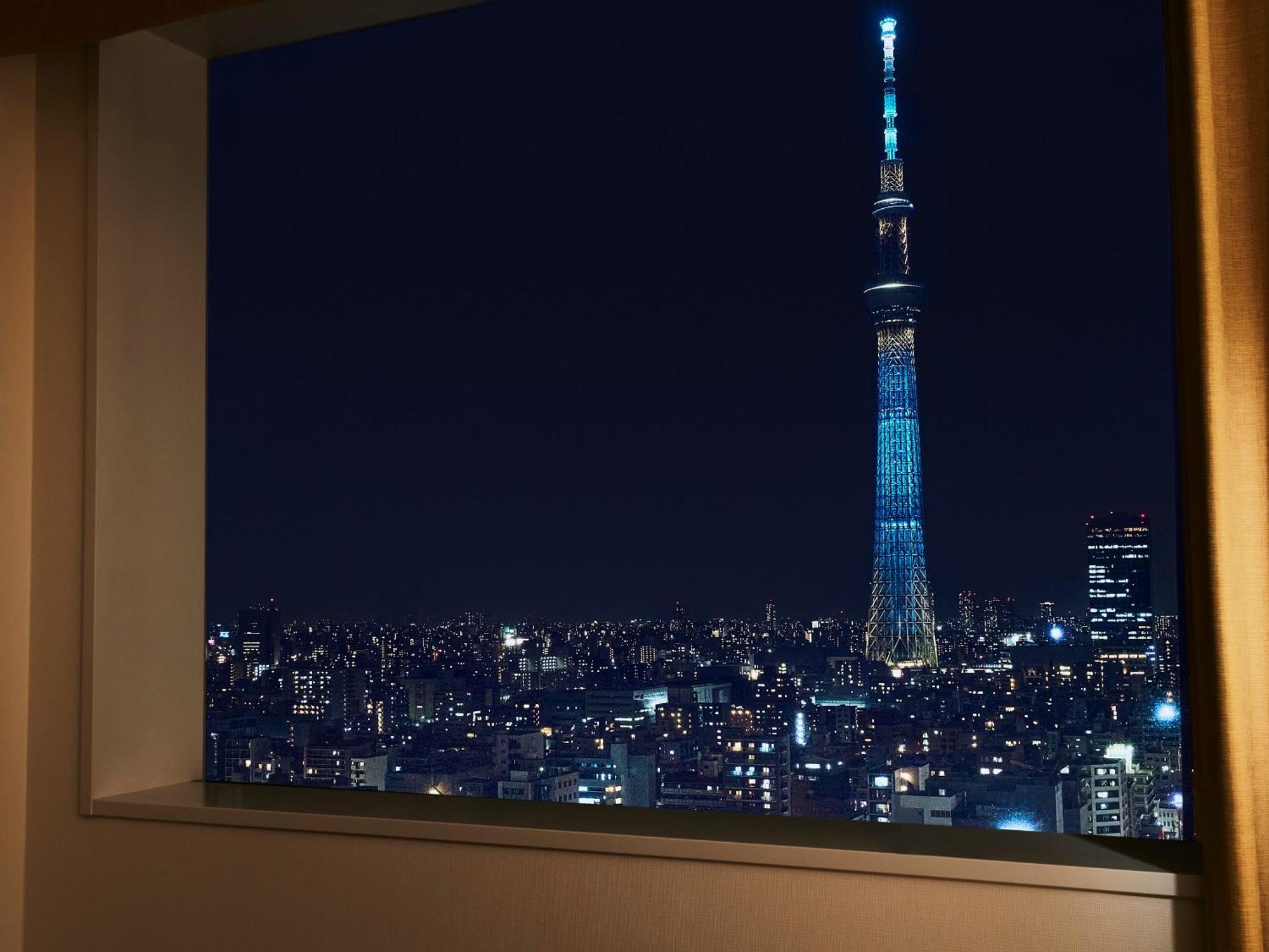 Lotte City Hotel Kinshicho Präfektur Tokio Exterior foto