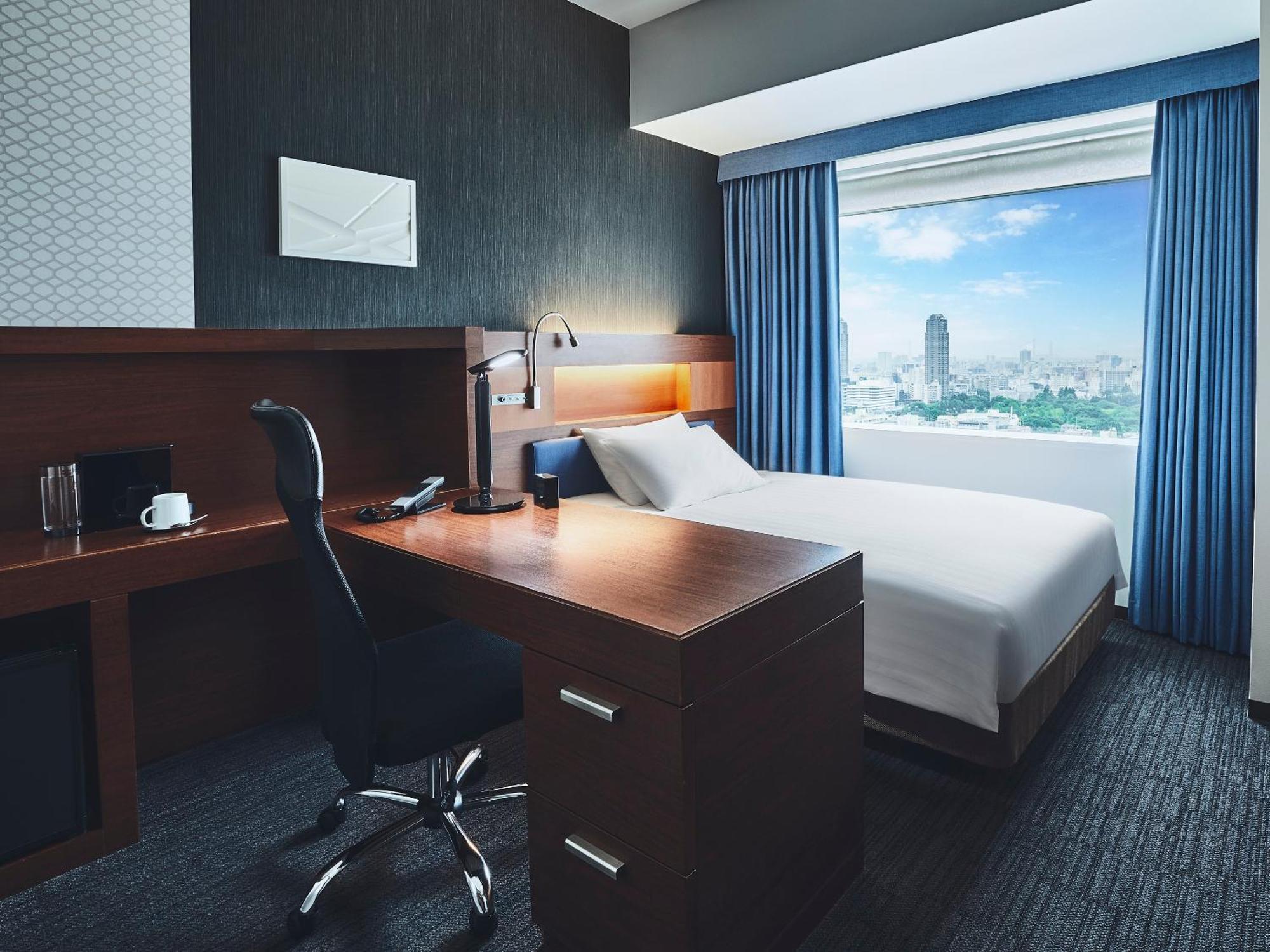 Lotte City Hotel Kinshicho Präfektur Tokio Exterior foto