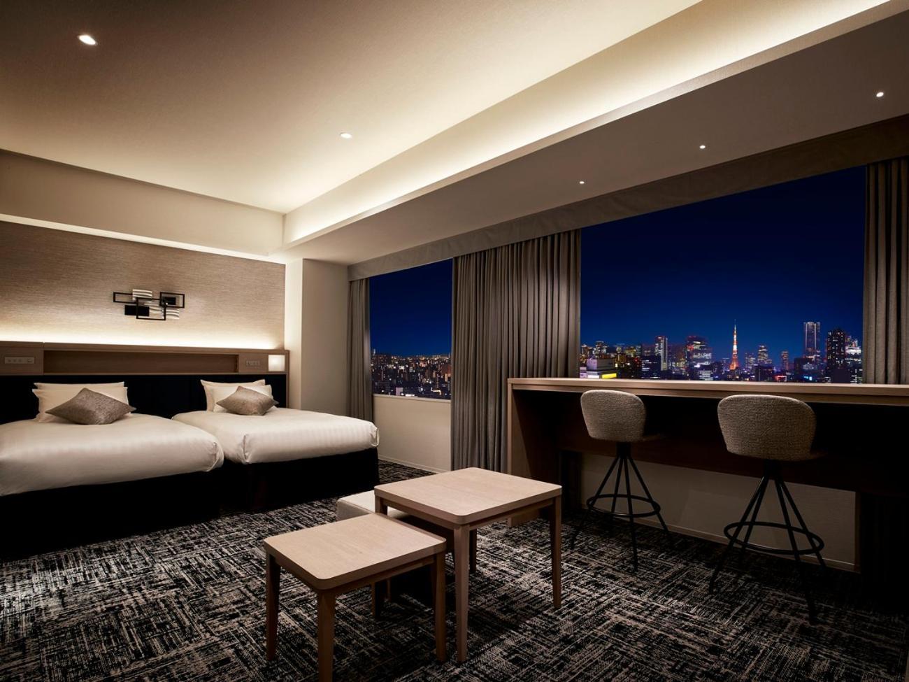 Lotte City Hotel Kinshicho Präfektur Tokio Exterior foto